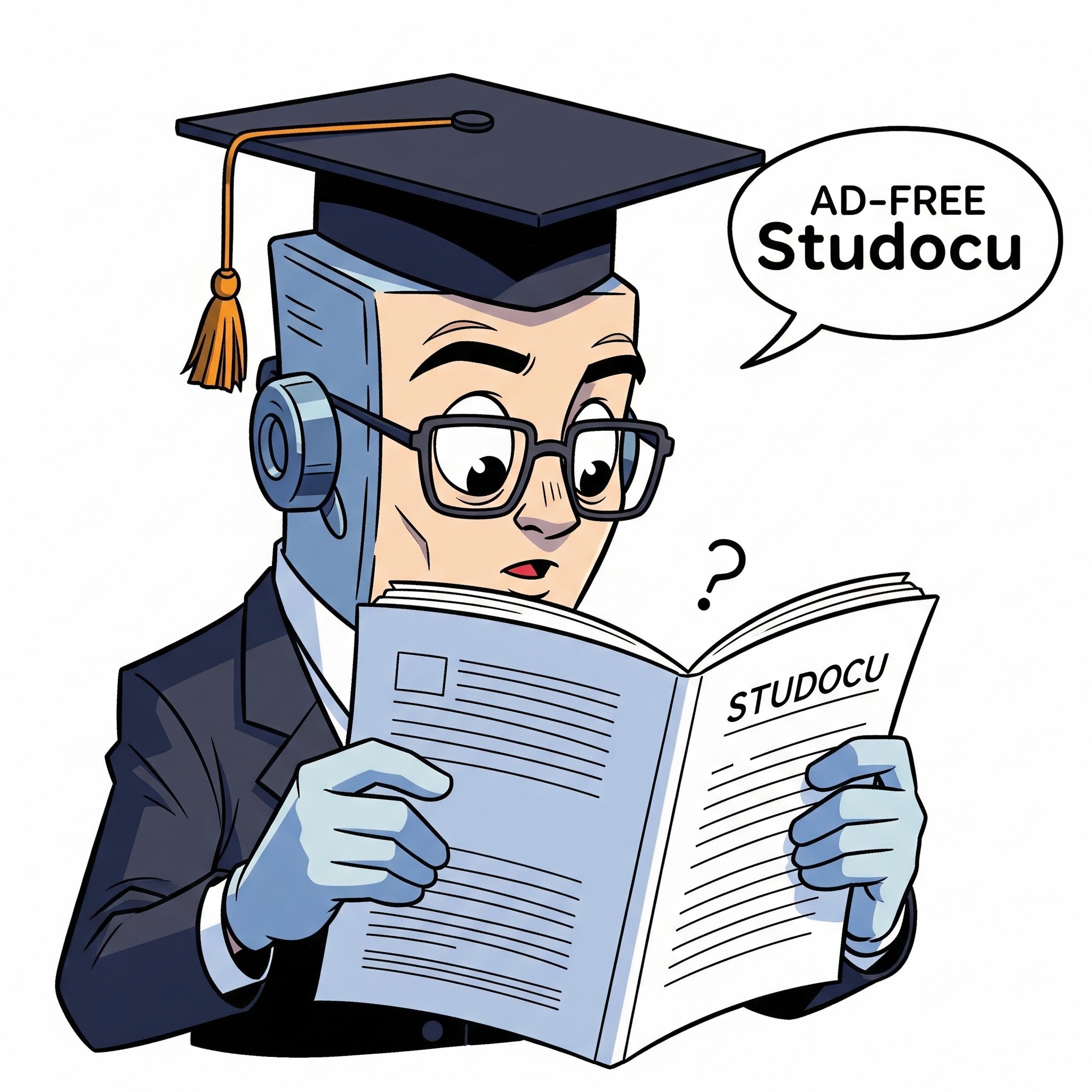 Maximiza tu Tiempo de Estudio: Apuntes de Studocu Limpios y Sin Interrupciones
