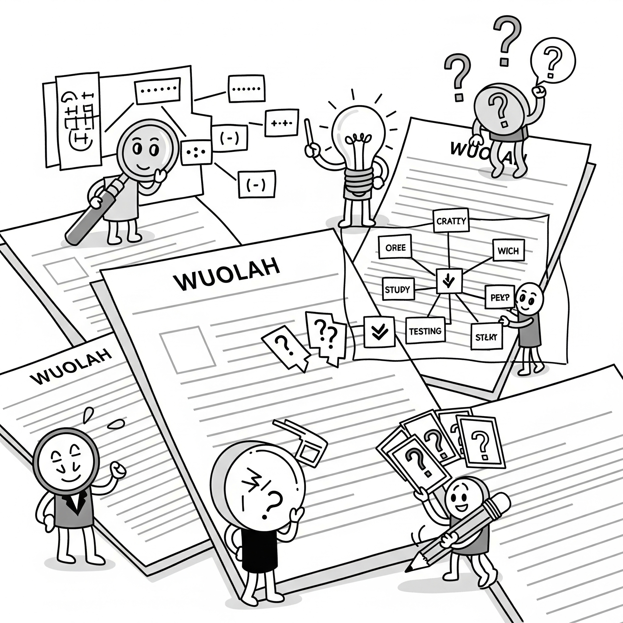 5 Trucos para Optimizar tus Apuntes de Wuolah (Incluido Deshacerte de la Publicidad)