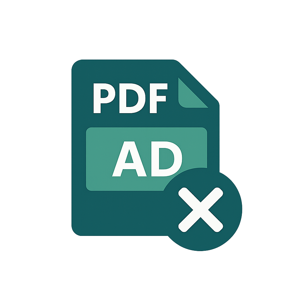 QuitarAnunciosPdf.com - Herramienta para eliminar anuncios de PDFs